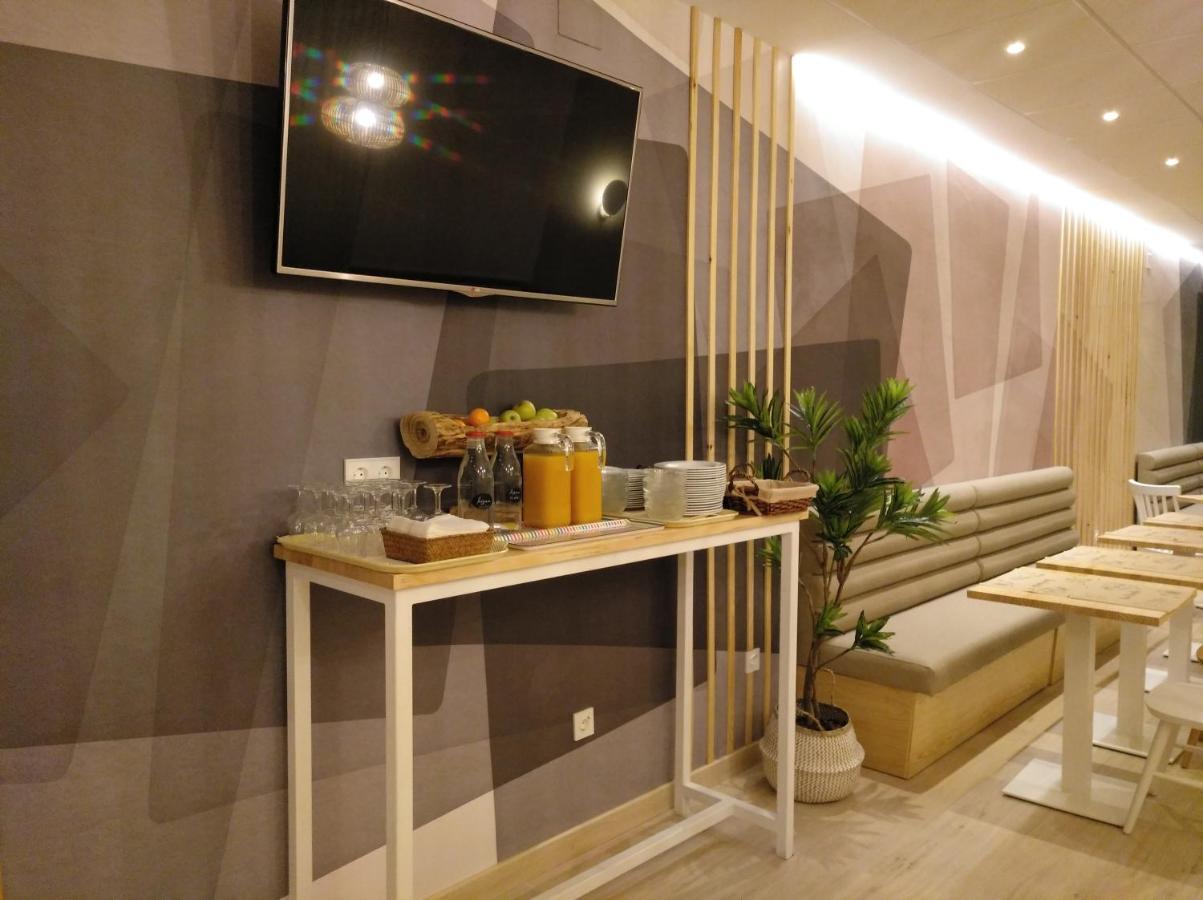 Ok Hotel La Basilica Venta De Banos ภายนอก รูปภาพ